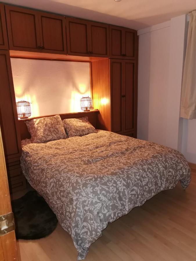 Apartmán Edifico Bulgaria Con Garaje Sierra Nevada Exteriér fotografie