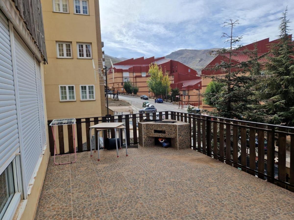 Apartmán Edifico Bulgaria Con Garaje Sierra Nevada Exteriér fotografie